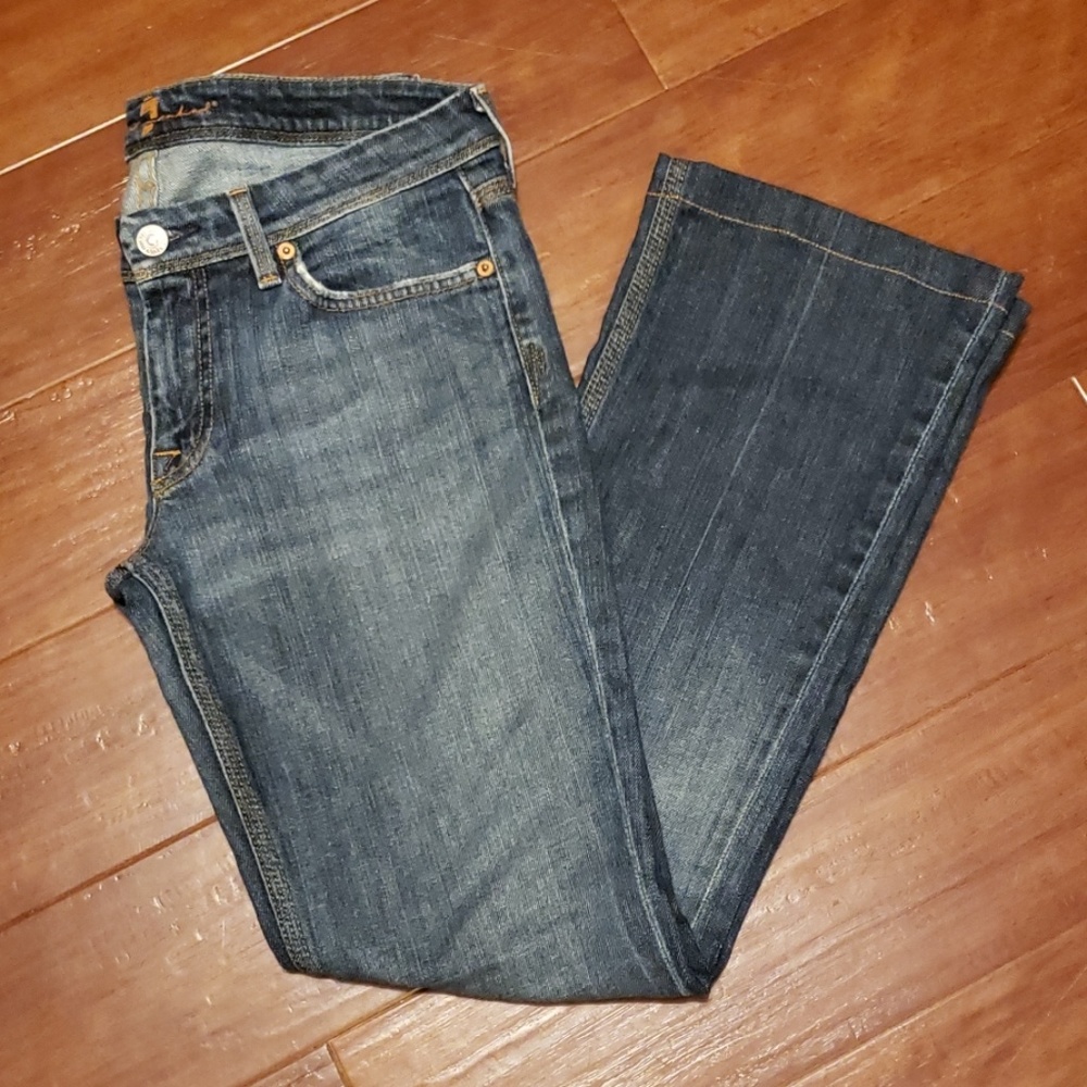 Seven For All Mankind Flynt Jeans Size 28